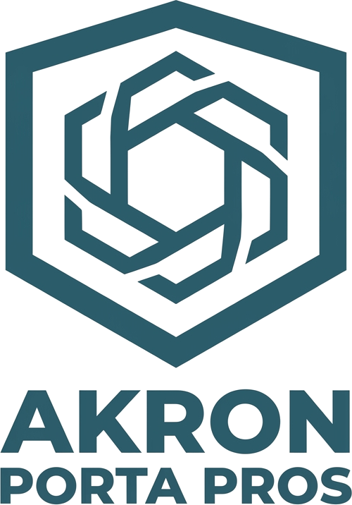 Akron Porta Pros logo