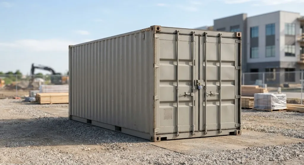 20ft Storage Container in Akron, OH