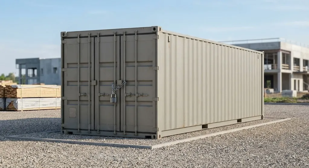 40ft Storage Container in Akron, OH