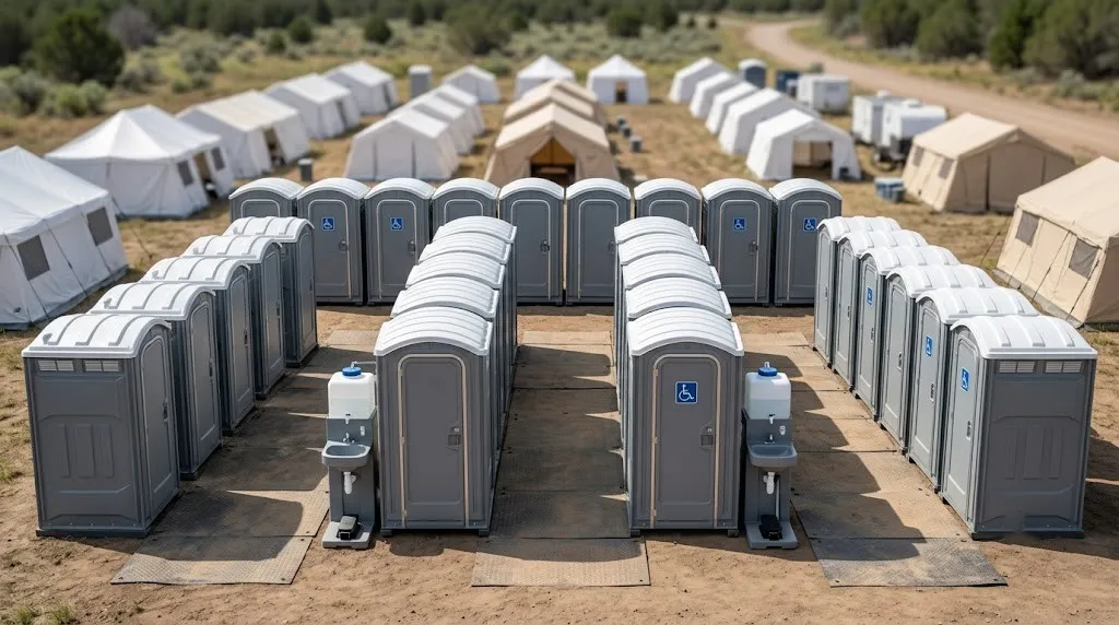 Disaster Relief Sanitation in Akron, OH
