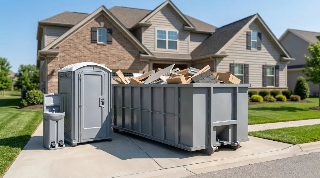 Dumpster Rental Cost in Akron, OH