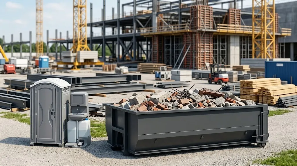 Dumpster Weight Limits in Akron, OH