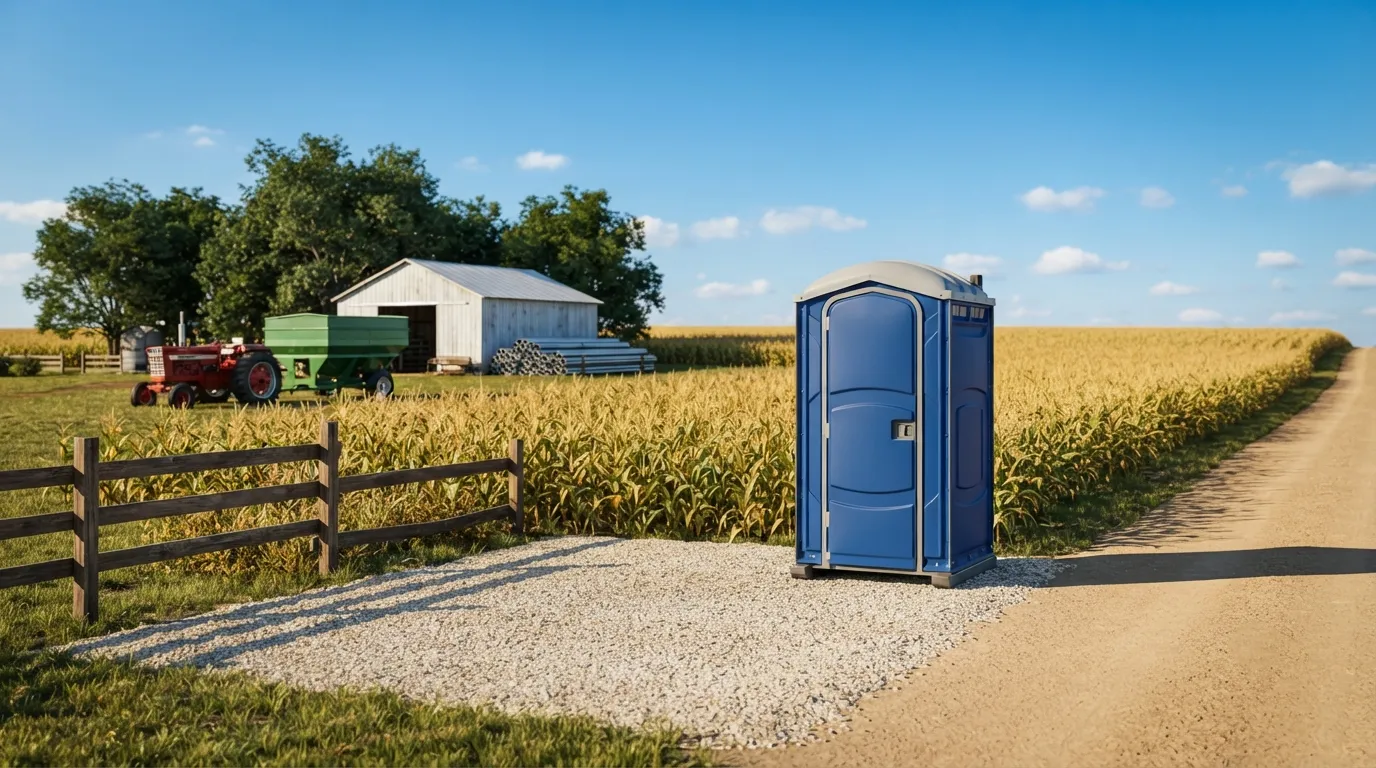 Farm and Agricultural Restrooms in Akron, OH