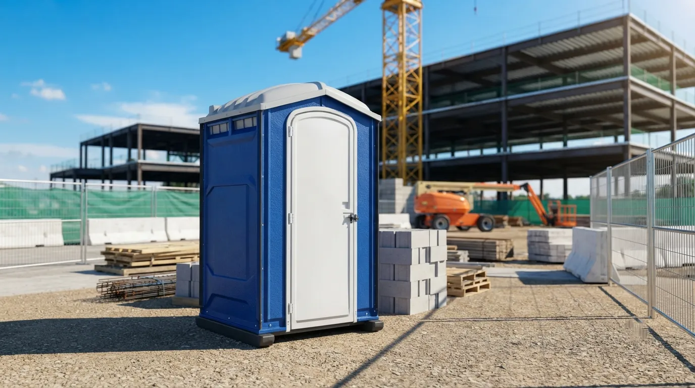 Porta John Rental in Akron, OH