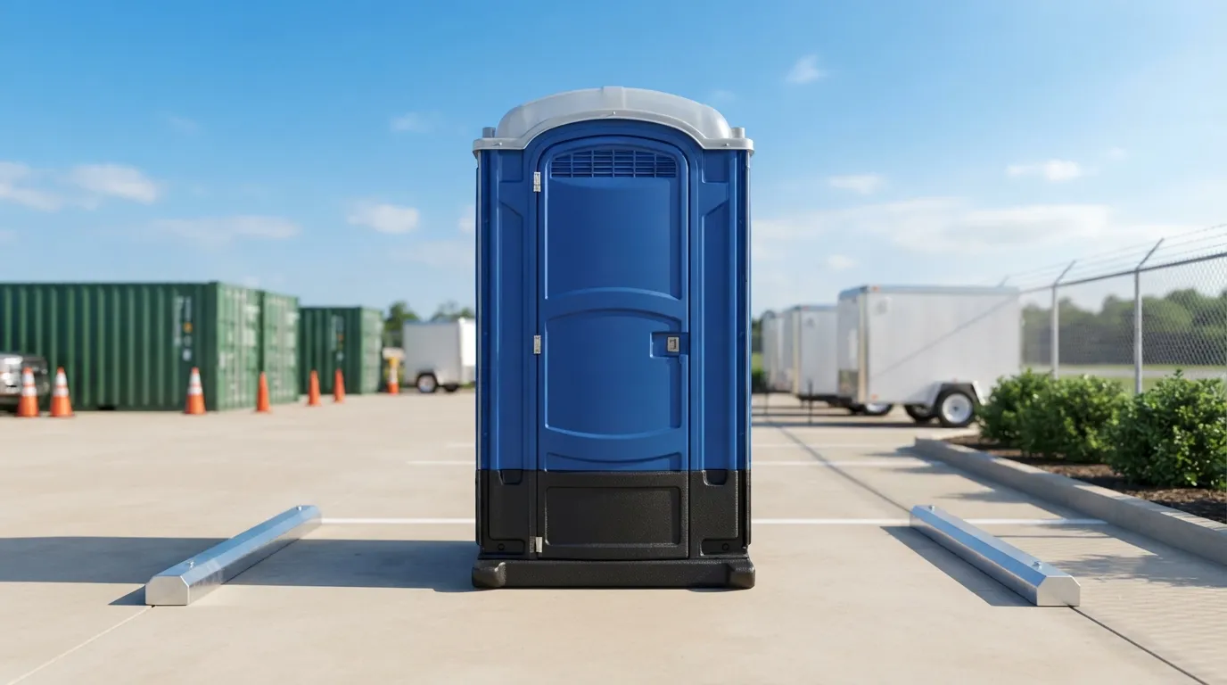 Standard Porta Potty Rental in Akron, OH
